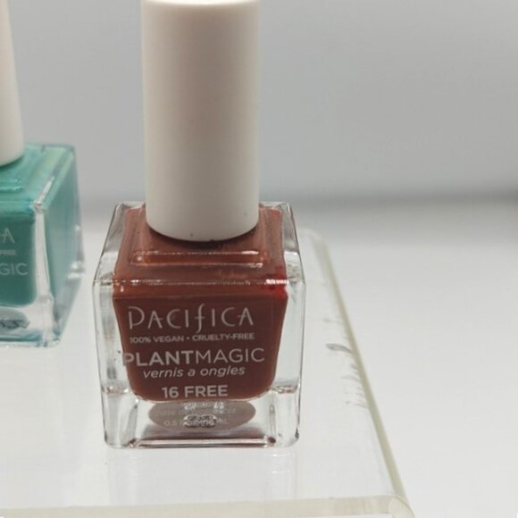 Pacifica Nail Polish Bundle of 5 Bottles - Picture 4 of 4